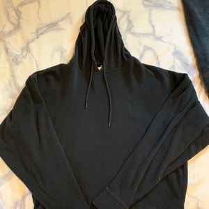Black Hoodie